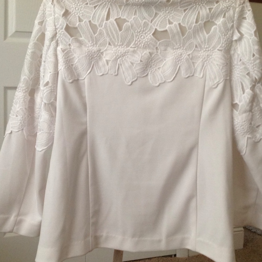 Ladies Alfani Zipper Spring Jacket - Picture 4 of 10